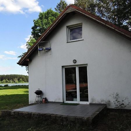 Holiday Home In Szczecin For 6 Persons At The Lake Exterior foto