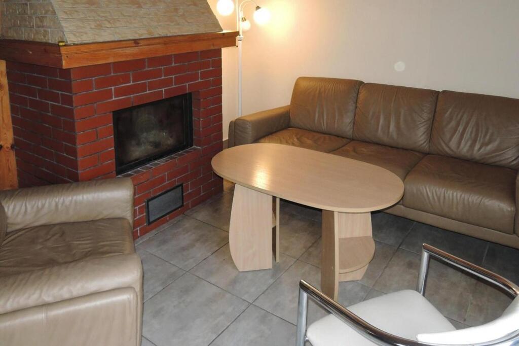 Holiday Home In Szczecin For 6 Persons At The Lake Exterior foto