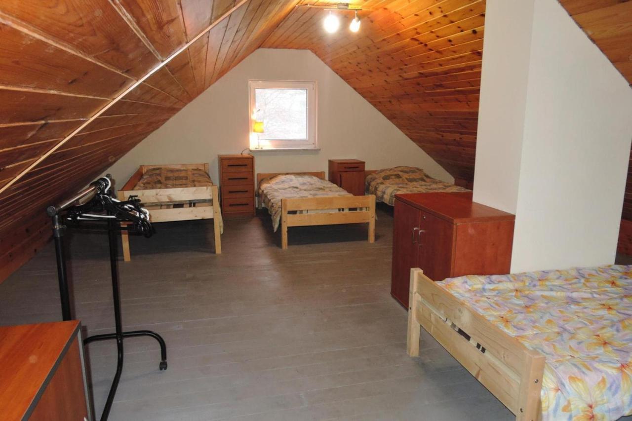 Holiday Home In Szczecin For 6 Persons At The Lake Exterior foto