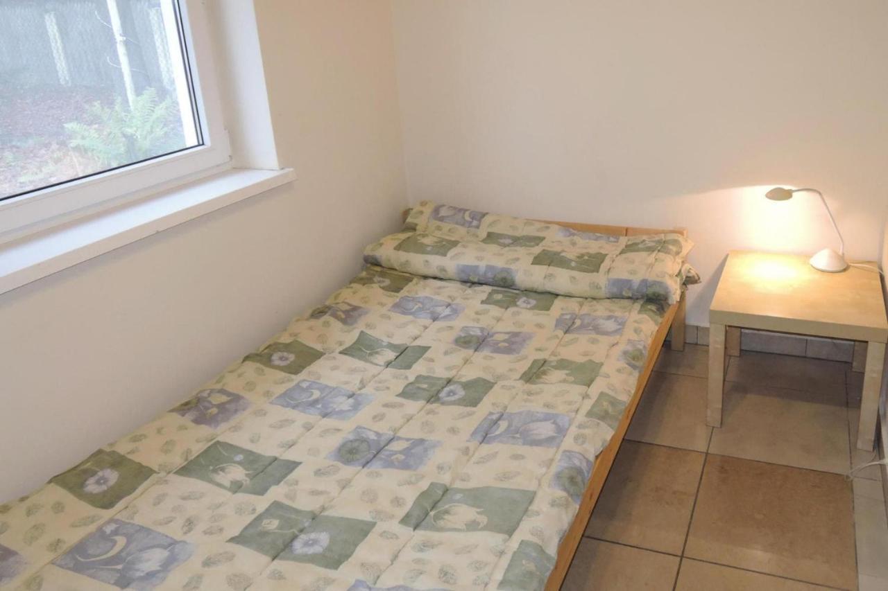 Holiday Home In Szczecin For 6 Persons At The Lake Exterior foto