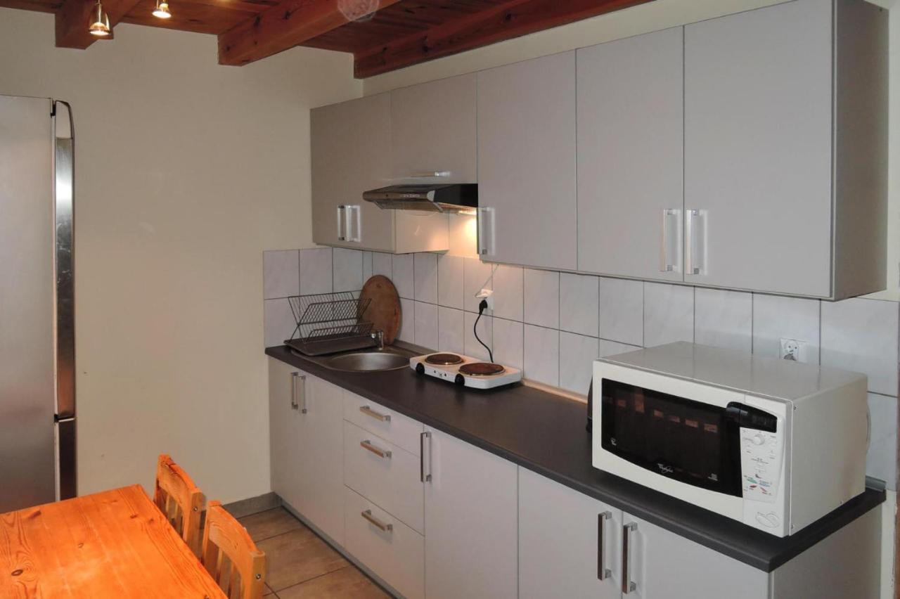 Holiday Home In Szczecin For 6 Persons At The Lake Exterior foto
